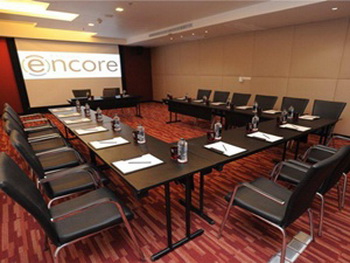 Thailand, Bangkok, Ramada Encore Bangkok